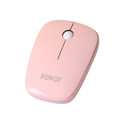 Mouse Wireless ROBOT M220