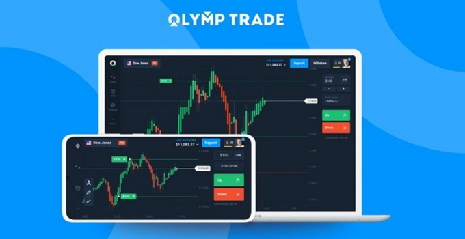 5 Alasan Kenapa Olymp Trade Merupakan Platform Trading Terbaik