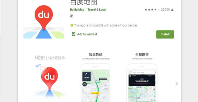 Dua Aplikasi Baidu di Play Store, Kedapatan ‘Curi’ Data Sensitif Pengguna