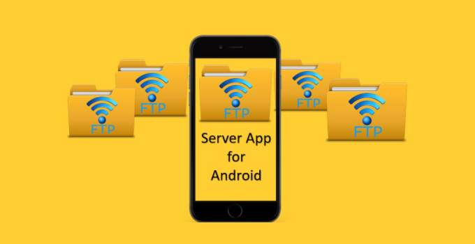 5 Aplikasi FTP Server untuk Android Terbaik (Update 2022)