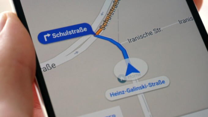 Aplikasi Google Maps Pembaruan Terbaru