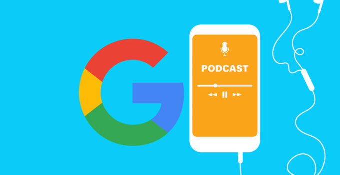 Aplikasi Google Podcasts Android