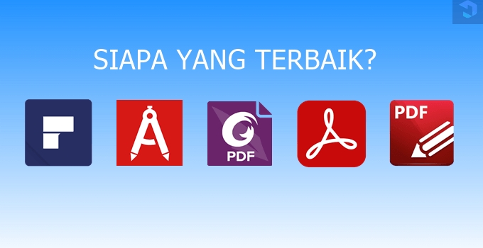 Aplikasi PDF Editor Terbaik