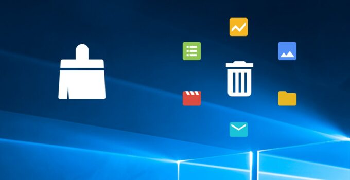 Aplikasi Pembersih Sampah untuk PC / Laptop