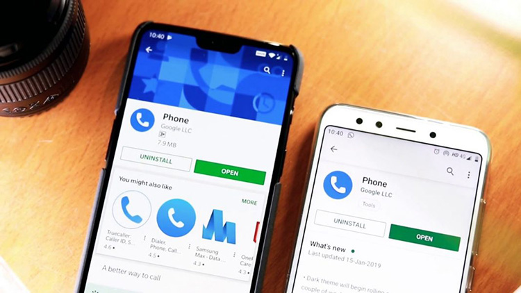 Aplikasi Phone by Google Call
