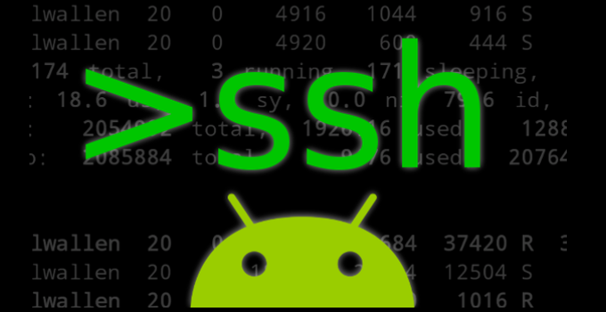 5 Aplikasi SSH Client untuk Android Terbaik (Update 2022)