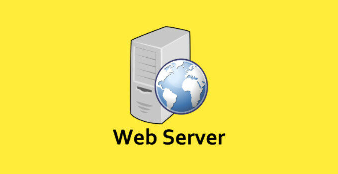 Aplikasi Web Server untuk Android