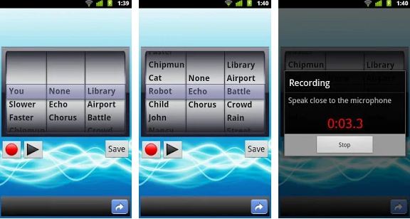 Aplikasi Pengubah Suara untuk Android Terbaru