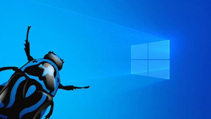 Bug Windows 10 Windows.old