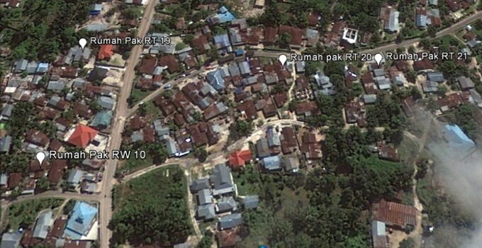 3 Cara Download Citra di Google Earth Pro dengan Resolusi Tinggi