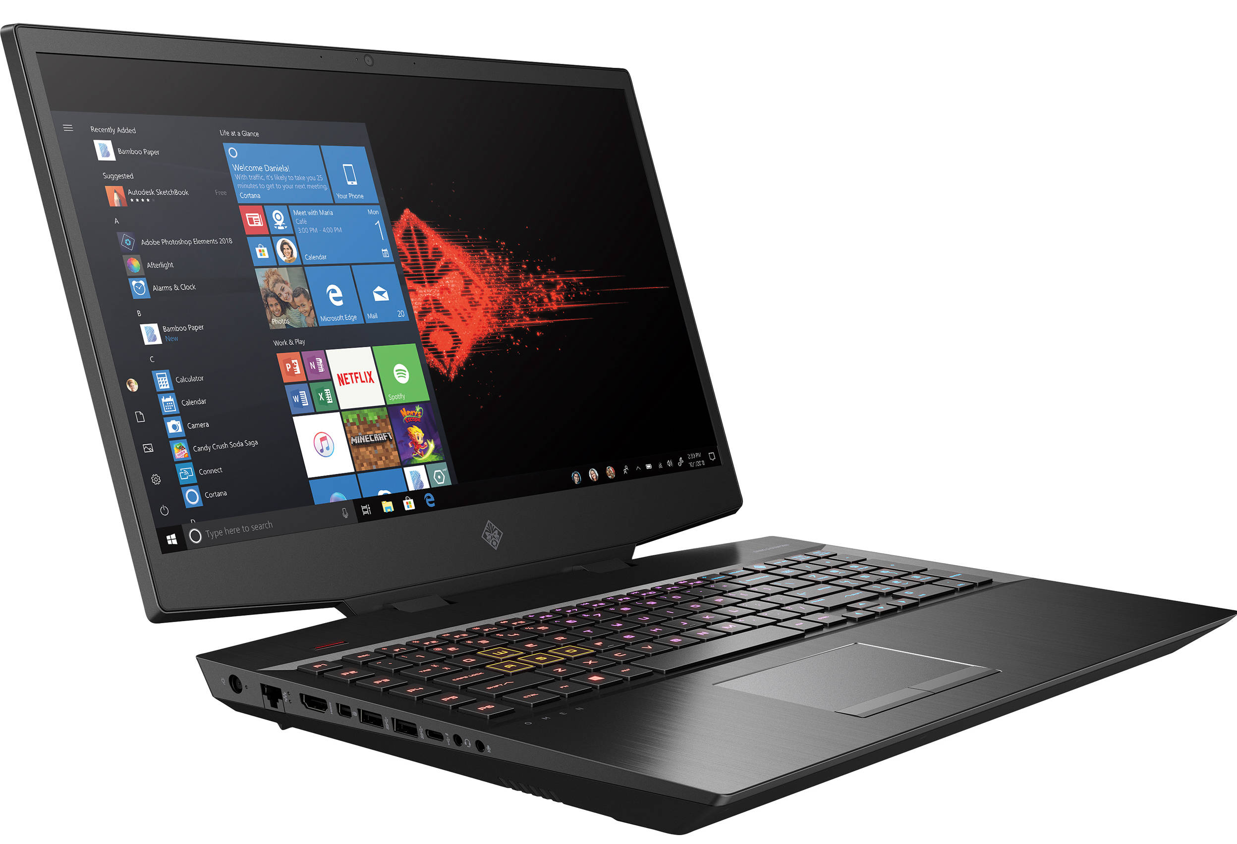Laptop HP Core i7 Terbaru