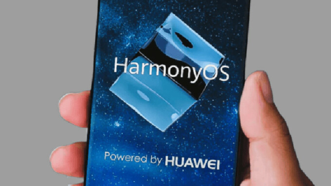 HarmonyOS 2,0 Buatan Huawei