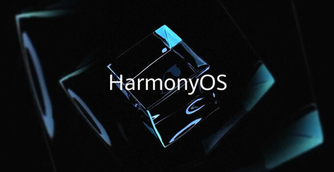 Huawei HarmonyOS 2.0 Smartphone Android