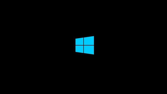 Isu Windows 10 Layar Eksternal Hitam