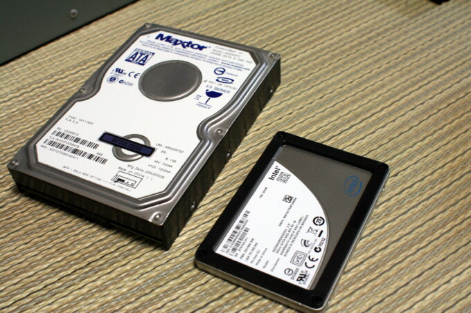 SSD VS HDD, Mana Yang Lebih Baik?