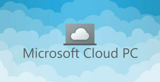 Microsoft Cloud PC