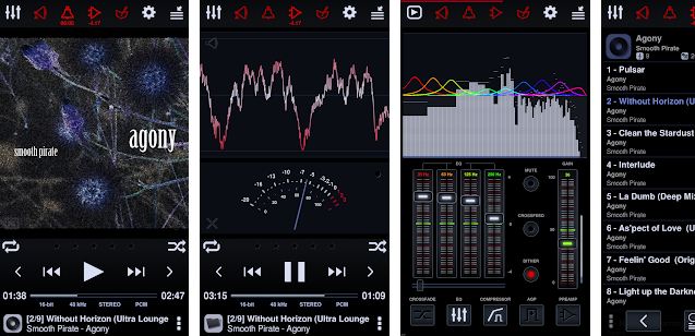 Aplikasi Pemutar Musik untuk Android Gratis
