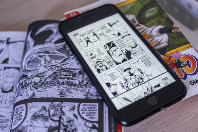 Rekomendasi Aplikasi Baca Manga untuk Android