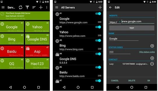 Aplikasi Web Server di Android Terbaik