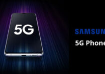 Samsung Tengah Kembangkan Smartphone 5G Dengan Nomor Model SM-G501B