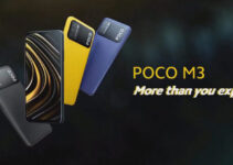 Poco M3 Smartphone Murah Dengan Baterai 6,000 mAh