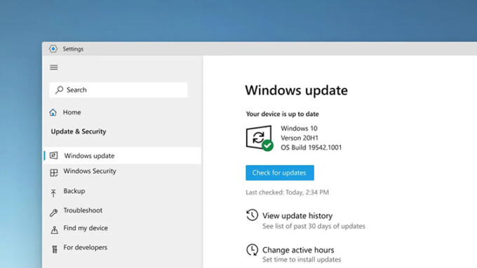 Tampilan Antarmuka Windows 10 Yang Akan Datang