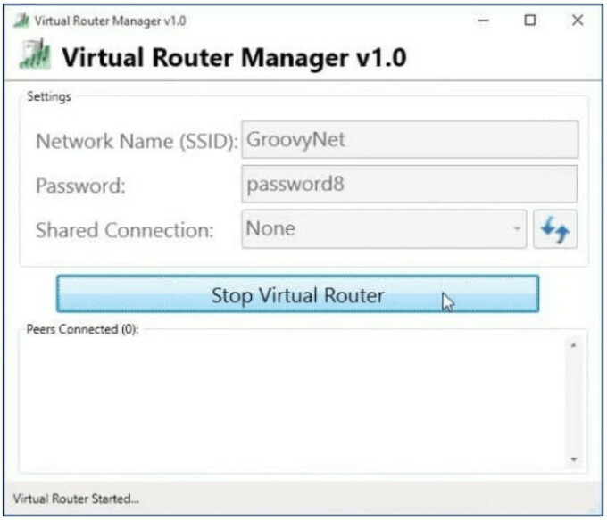 Download Virtual Router
