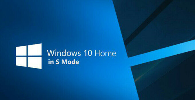 Windows 10 S Mode, Cara Microsoft Beri Keamanan Tingkat Tinggi ke Pengguna