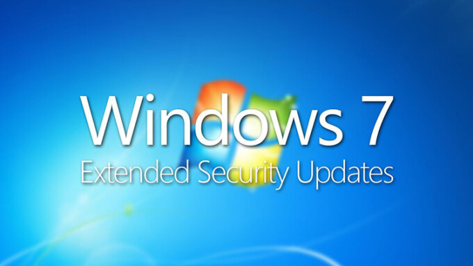 Windows 7 ESU Extended Security Updates