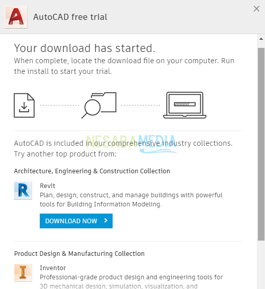 Cara Download Autocad Legal