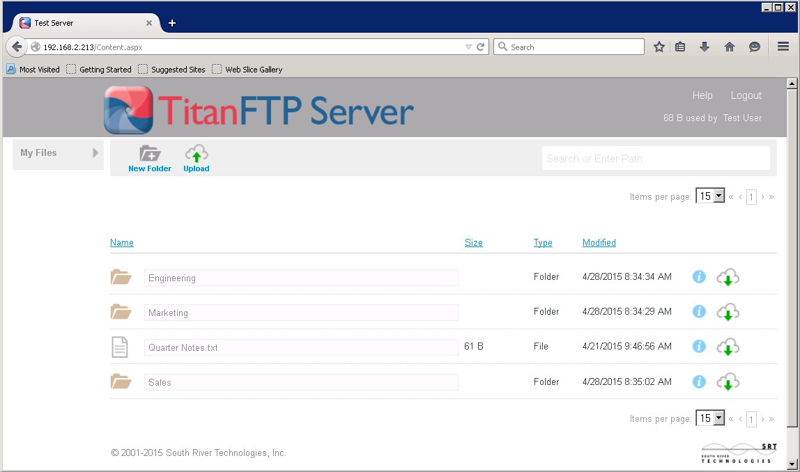Aplikasi FTP Server di Windows 10 Free