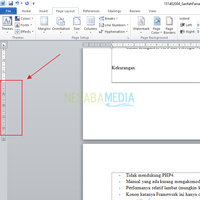 Cara Mengatasi Hasil Print Tidak Sesuai Tampilan