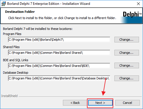 Tutorial Cara Install Delphi 7 di Windows 10