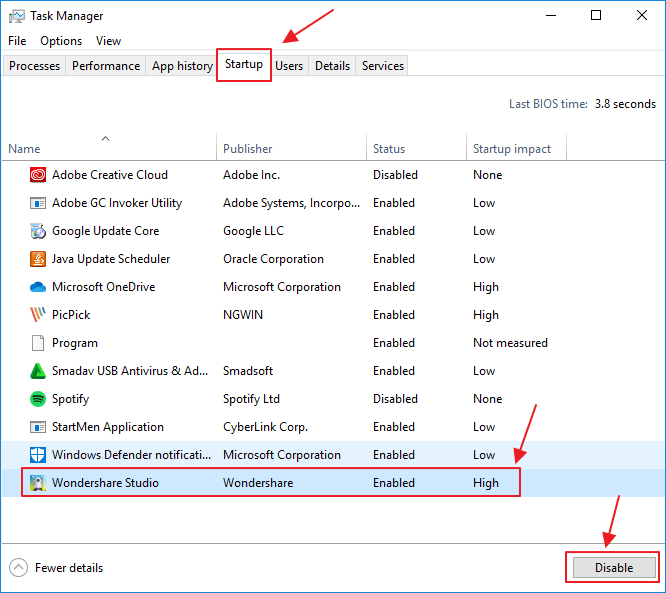 Cara Mempercepat Windows 10 di Laptop / PC