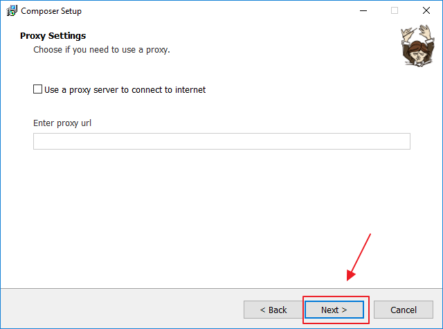 Cara Install Composer di Windows Termudah