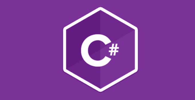 Apa itu Bahasa Pemrograman C#? Mengenal Bahasa Pemrograman C#