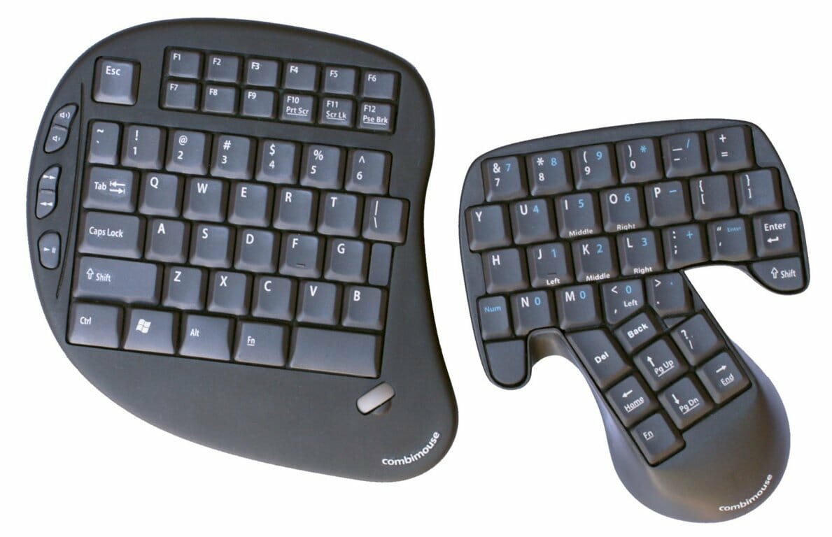 Apa itu Keyboard KLOCKENBERG