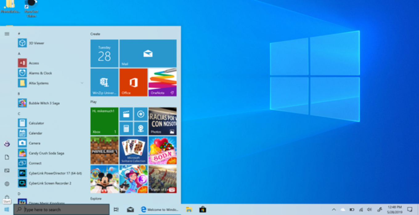 File Iso Windows 10