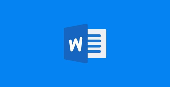 4 Cara Membuat Background di Microsoft Word