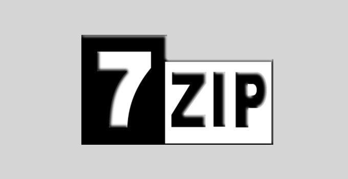 Cara Menggunakan 7-Zip