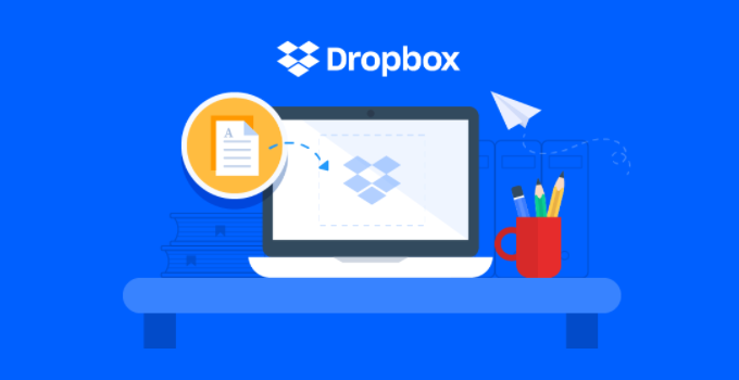 Cara Menggunakan Dropbox untuk Pertama Kali