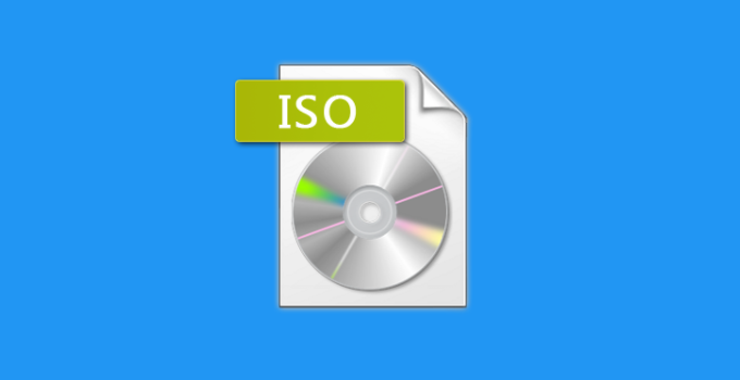 Cara Mount dan Unmount File ISO