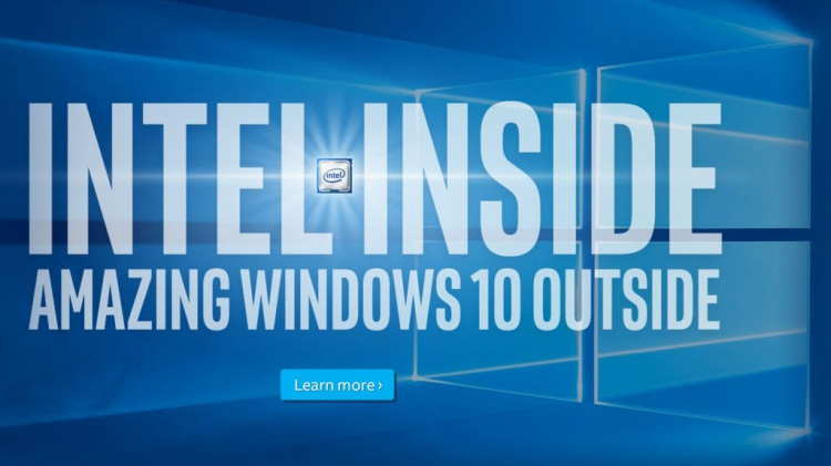 Driver Intel Windows 10
