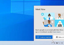 Fitur Meet Now di Windows 10 Dianggap Bloatware, Ini Cara Mematikan