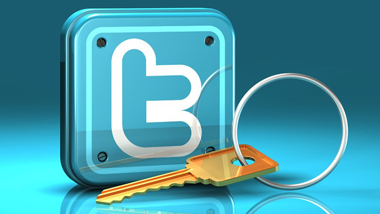 Fitur Kunci Keamanan Fisik untuk Akun Twitter