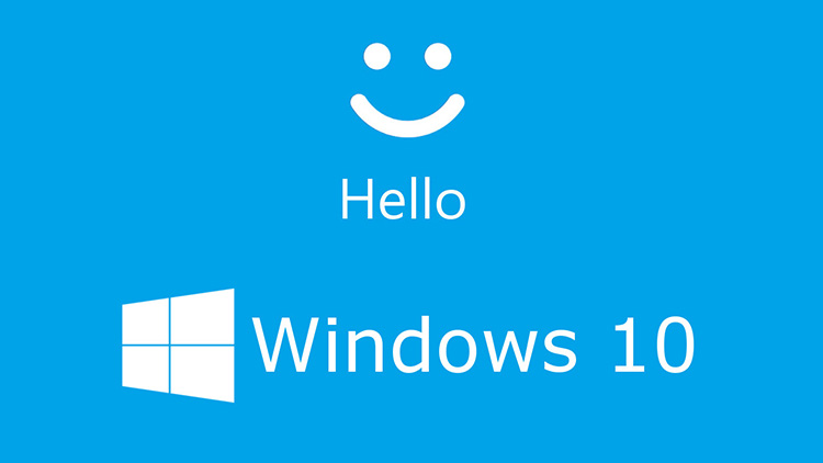 Fitur Windows Hello di Microsoft Windows 10