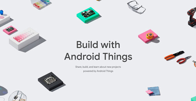 Disalahgunakan, Google Pilih Matikan Android Things