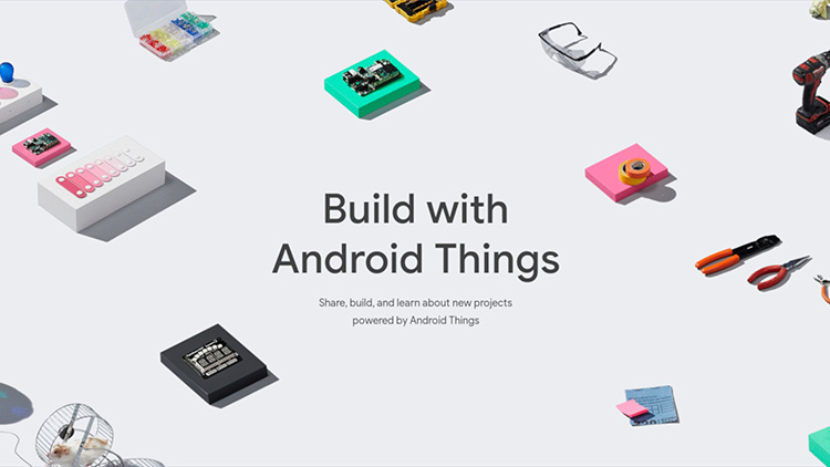 Google Android Things