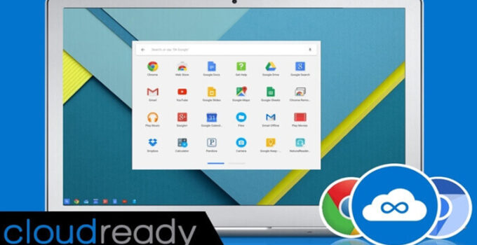 Google Chrome CloudReady