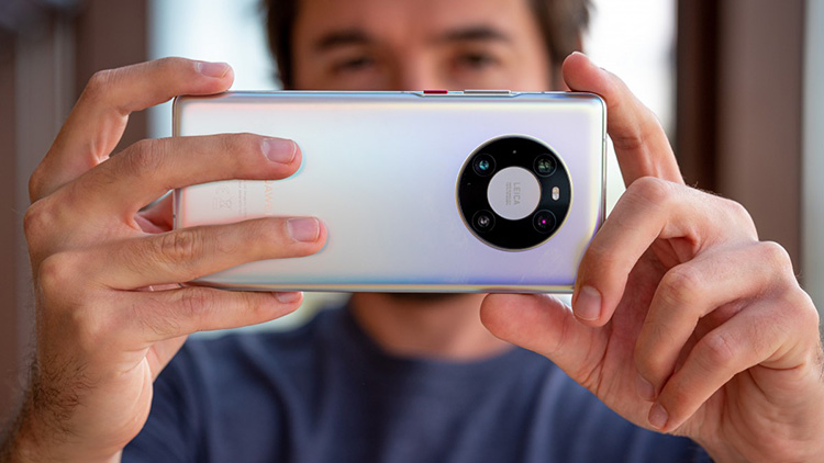 Huawei Mate 40 Pro Smartphone Dengan Kamera Terbaik 2020